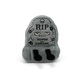 Punchkins: Plushie - Headstone - "RIP Hopes and Dreams"