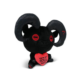 Punchkins: Plushie - Devil Goat - "Your My Soul Mate"