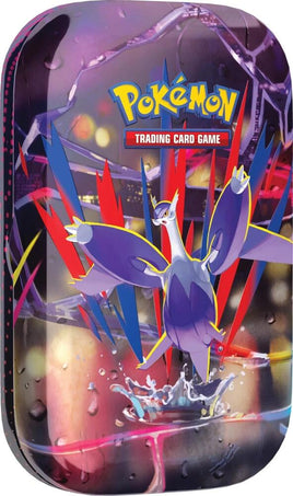 Pokemon: Mega Evolution - Mega Heroes Mini Tin - Mega Latias