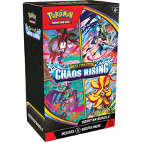 Pokemon: Mega Evolution - Chaos Rising - Bundle