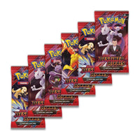 Pokemon: Scarlet & Violet - Destined Rivals Booster Bundle