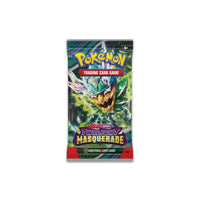 Pokemon: Scarlet & Violet - Twilight Masquerade - Booster Pack