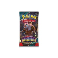 Pokemon: Scarlet & Violet - Twilight Masquerade - Booster Pack