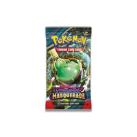 Pokemon: Scarlet & Violet - Twilight Masquerade - Booster Pack