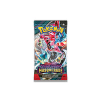 Pokemon: Scarlet & Violet - Twilight Masquerade - Booster Pack