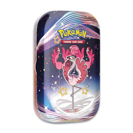 Pokemon: Scarlet & Violet - Paldean Fates - Mini Tin - Flamigo