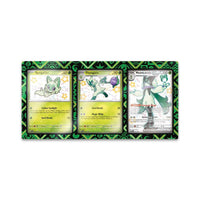 Pokemon: Scarlet & Violet - Paldean Fates - Premium Collection - Meowscarada ex