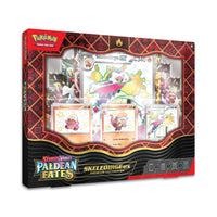 Pokemon: Scarlet & Violet - Paldean Fates - Premium Collection - Skeledirge ex