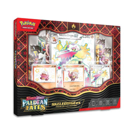 Pokemon: Scarlet & Violet - Paldean Fates - Premium Collection - Skeledirge ex