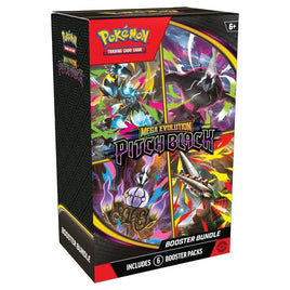 Pokemon TCG: Mega Evolution - Pitch Black - Bundle