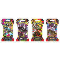 Pokemon: Mega Evolution - Pitch Black - Sleeved Booster Pack
