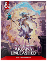 D&D: Arcana Unleashed Gameplay Expansion