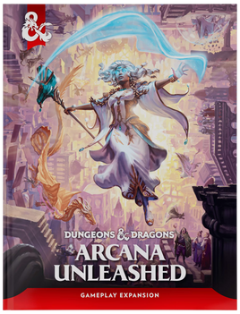 D&D: Arcana Unleashed Gameplay Expansion