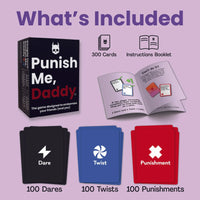 Punish Me, Daddy