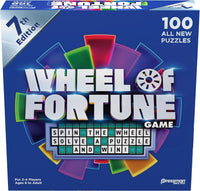 Wheel of Fortune Game: 7th Edition