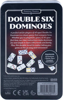 Pressman Premium Classics: Double Six Dominoes