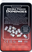 Pressman Premium Classics: Double Twelve Dominoes