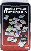 Pressman Premium Classics: Double Twelve Dominoes