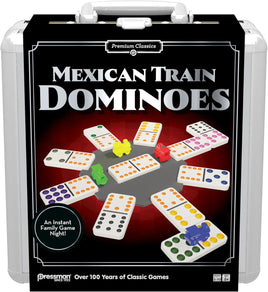 Pressman Premium Classics: Mexican Train Dominoes
