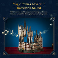 Puremind: Craft Kit - Harry Potter - Hogwarts - Astronomy Tower