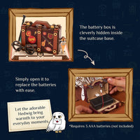 Puremind: Craft Kit - Harry Potter - Hedwig