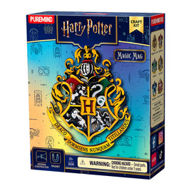 Puremind: Craft Kit - Harry Potter - Hogwarts - Magic Mag Series - Blind Box