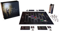 The Night Cage - Deluxe Edition with Neoprene Game Mat