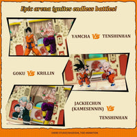 Puremind: Craft Kit - Dragon Ball - Tenkaichi Budōkai