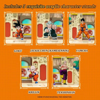 Puremind: Craft Kit - Dragon Ball - Tenkaichi Budōkai