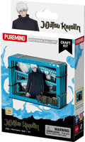 Puremind: Craft Kit - Wooden Gallery - Film Frame - Jujutsu Kaisen - Satoru Gojo