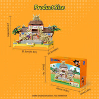Pantasy: Craft Kit - Dragon Ball - Tenkaichi Budokai