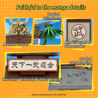 Pantasy: Craft Kit - Dragon Ball - Tenkaichi Budokai