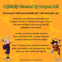 Pantasy: Craft Kit - Dragon Ball - Tenkaichi Budokai