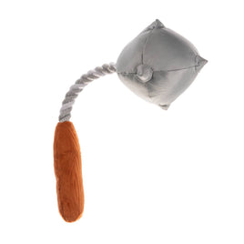 Paw-lymorph Dog Toy: Cleric's Flail Tug Toy