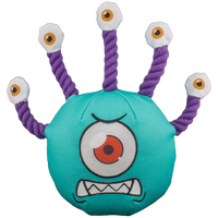 Paw-lymorph Dog Toy: The BeSlobber