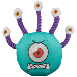 Paw-lymorph Dog Toy: The BeSlobber