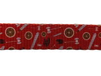 Paw-lymorph Dog Collar: Barbarian