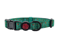 Paw-lymorph Dog Collar: Ranger