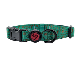 Paw-lymorph Dog Collar: Ranger