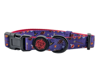 Paw-lymorph Dog Collar: Wizard