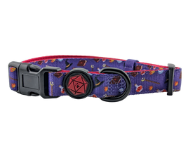 Paw-lymorph Dog Collar: Wizard