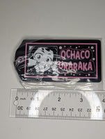 Ochaco Uraraka My Hero Academia Rubber Strap