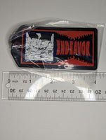 Endeavor My Hero Academia Rubber Strap