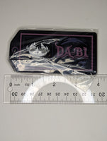 Dabi My Hero Academia Rubber Strap