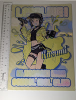 Kasumi Nakasu Love Live Nijigasaki x Village Vanguard Clear File
