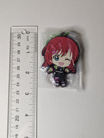 Emma Verde Love Live Nijigasaki Rubber Strap