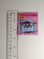Ruby Kurosawa Yohane Yoshiko Tsushima Hanamaru Kunikida Love Live! All Stars Acrylic Keychain