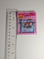 You Watanabe Chika Takami Riko Sakurauchi Love Live! All Stars Acrylic Keychain