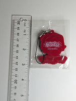 Jiro Yamada Hypnosis Mic Hypmic Rubber Strap