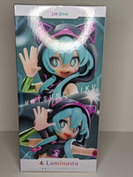 Hatsune Miku Vocaloid Luminasta Figure Live Stage ver.